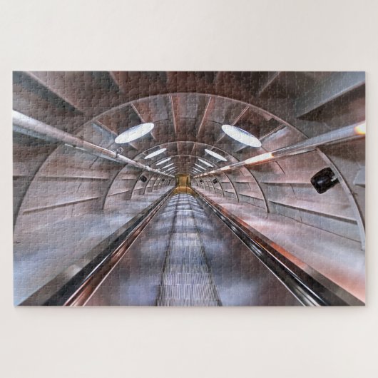 ブリュッセル#32 ジグソーパズル (横)