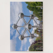 ブリュッセル#34 ジグソーパズル (縦)