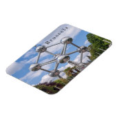 ブリュッセル#34 マグネット (左側)