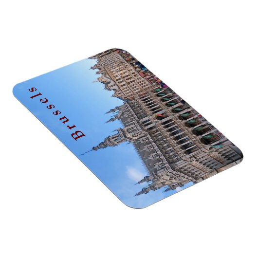 ブリュッセル#3 マグネット (右側)