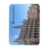 ブリュッセル#3 マグネット (縦)
