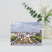 ブリュッセル#42 ポストカード (スタンド正面)