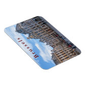 ブリュッセル#5 マグネット (右側)