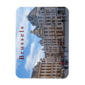 ブリュッセル#5 マグネット (縦)