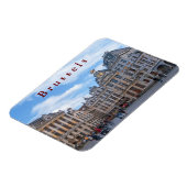 ブリュッセル#5 マグネット (左側)