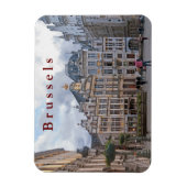 ブリュッセル#8 マグネット (縦)