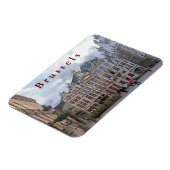 ブリュッセル#8 マグネット (左側)