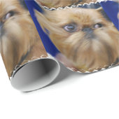 ブリュッセルGriffon ラッピングペーパー (ロールコーナー)