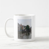 ブリュッヘの眺め コーヒーマグカップ (左)