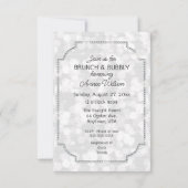 ブリュンチ&ブーブリングと花嫁 案内状 (裏面)