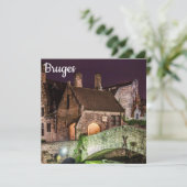 ブリュージュのボニファキウス橋 (スタンド正面)