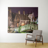 ブリュージュのボニファキウス橋 タペストリー (インサイチュ(横))