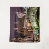 ブリュージュのボニファキウス橋 タペストリー (正面)