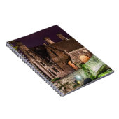 ブリュージュのボニファキウス橋 ノートブック (右側)