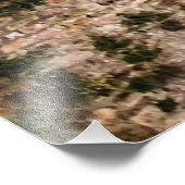 ブリュージュのボニファキウス橋 フォトプリント            (角)