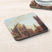 ブリュージュ1824年(パネルの油) コースター (左側)