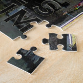 ブリュージュ ジグソーパズル (側面)