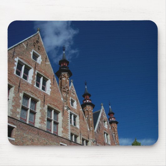 ブリュージュ マウスパッド (正面)