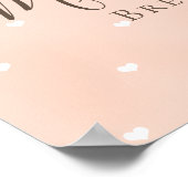 ブリューズ アンド バブル コーヒー&ミモザ バー サイン (角)