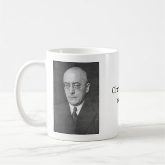 ブリューニング首相 純縮小主義マグ コーヒーマグカップ