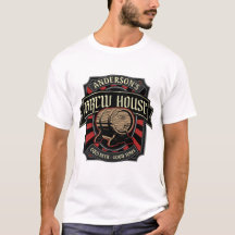 ブリューパーソナライズされたハウスラベルビール醸造バーパブ