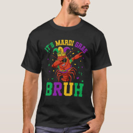 ブリュ マルディグラ ティーンエイジャー 男の子 キッズ マルディグラ 2025 Tシャツ