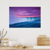 ブリライトズアットナイアガラ秋 ポスター (キッチン)