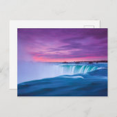 ブリライトズアットナイアガラ秋 ポストカード (正面/裏面)