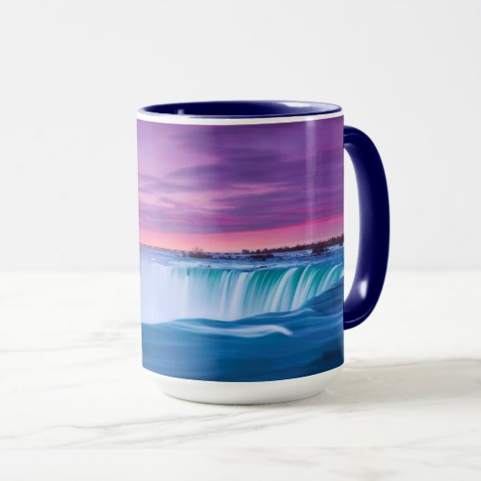 ブリライトズアットナイアガラ秋 マグカップ (正面右)