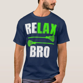ブリラックスロラクロススポーツチームゲーム Tシャツ