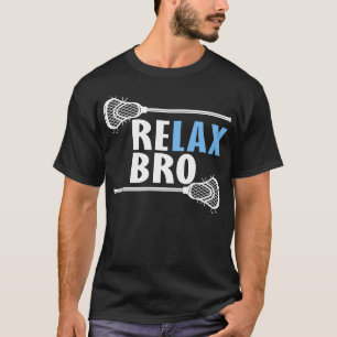 ブリラックスロラクロス Tシャツ