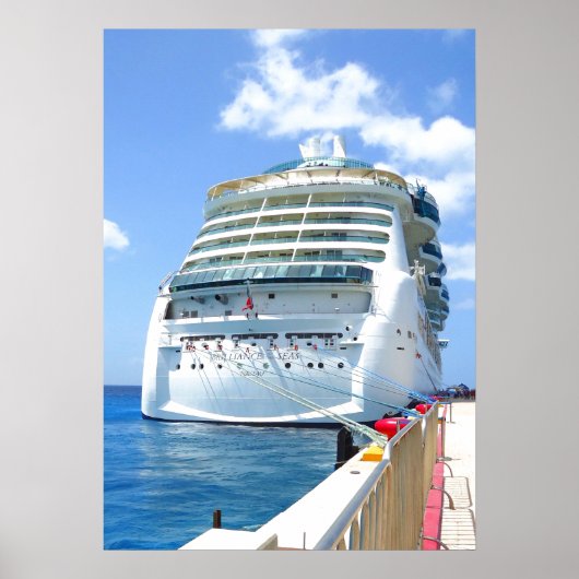 ブリリアンススターン ポスター (正面)