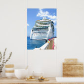 ブリリアンススターン ポスター (キッチン)