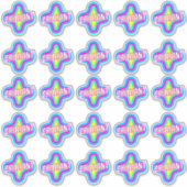 ブリリアントおもしろいかわいい先生報酬コメントシール シール (正面)