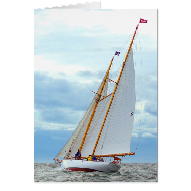 ブリリアントのアウトバウンド (正面)