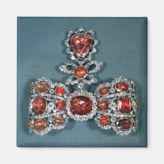 ブリリアントのボウブルッシュセット マグネット (正面)