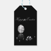 ブリリアントイースターエッグ – ギフトラベル ギフトタグ (正面)