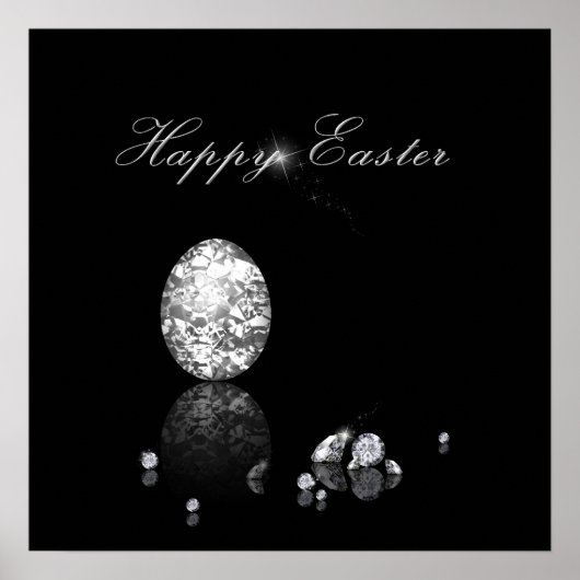 ブリリアントイースターエッグ – ポスター (正面)