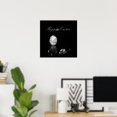 ブリリアントイースターエッグ – ポスター (ホームオフィス)