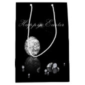 ブリリアントイースターエッグ – 中抱き枕 ミディアムペーパーバッグ (正面)