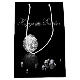 ブリリアントイースターエッグ – 中抱き枕 ミディアムペーパーバッグ