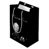 ブリリアントイースターエッグ – 中抱き枕 ミディアムペーパーバッグ (正面アングル)