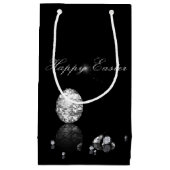 ブリリアントイースターエッグ – 小抱き枕 スモールペーパーバッグ (正面)