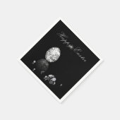 ブリリアントイースターエッグ – 紙ナプキン スタンダードカクテルナプキン (角)