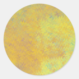 ブリリアントゴールデンアートマーリング ラウンドシール