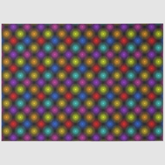 ブリリアントスターズデコページ 薄葉紙 (正面)