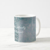 ブリリアントダイヤモンドコーヒーマグ コーヒーマグカップ (正面右)