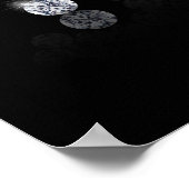 ブリリアントダイヤモンド2025ラグジュアリーニューイヤー ポスター (角)