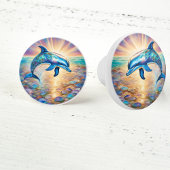 ブリリアントドルフィン セラミックノブ