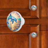 ブリリアントドルフィン セラミックノブ